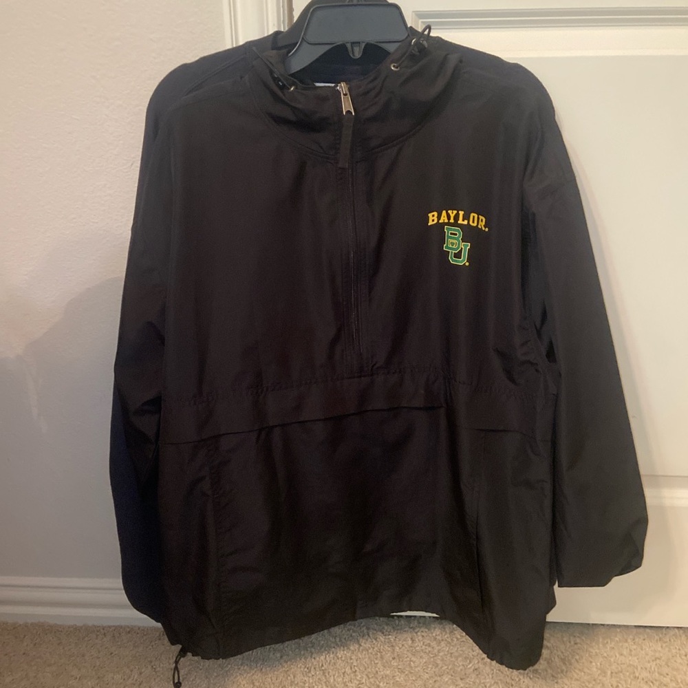 Baylor champion windbreaker